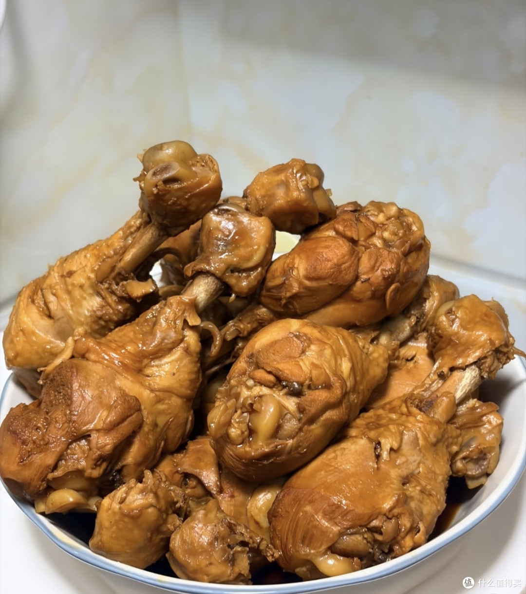电饭煲版卤鸡腿,居家下酒好菜