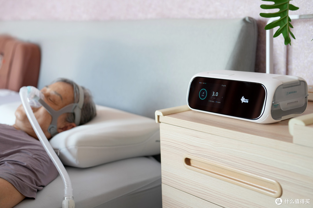 呼吸机老用户升级!新品瑞迈特E6 AI睡眠呼吸机进阶体验分享