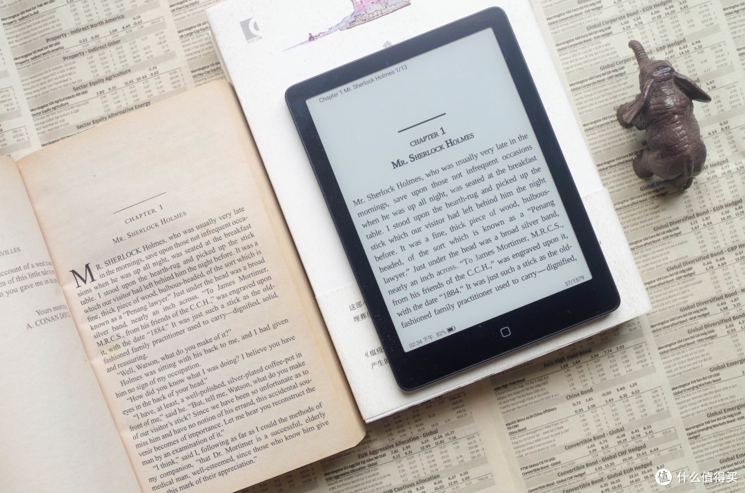 Kindle涨价?那就买更实惠更强的汉王电纸书Clear6Pro二代