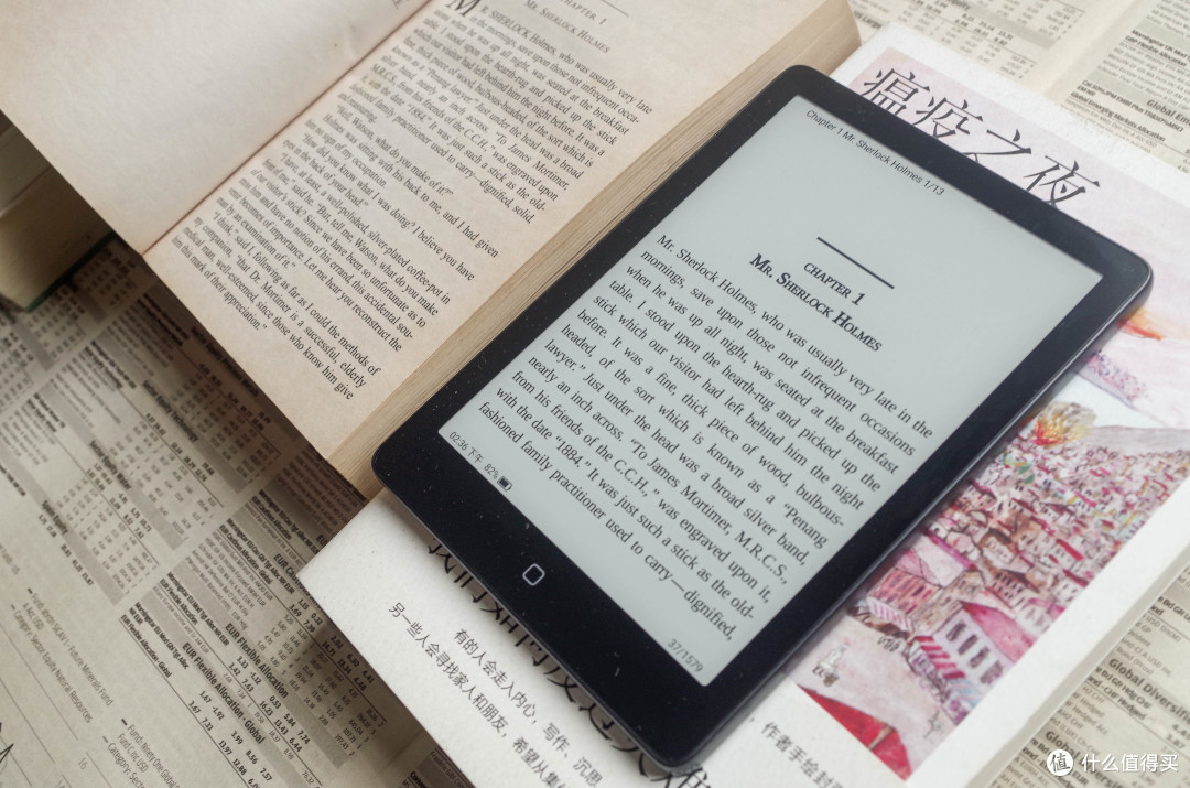 Kindle涨价?那就买更实惠更强的汉王电纸书Clear6Pro二代