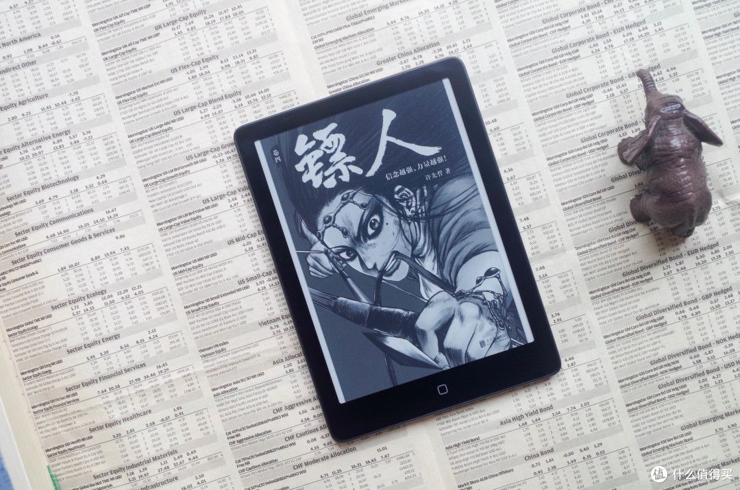 Kindle涨价?那就买更实惠更强的汉王电纸书Clear6Pro二代