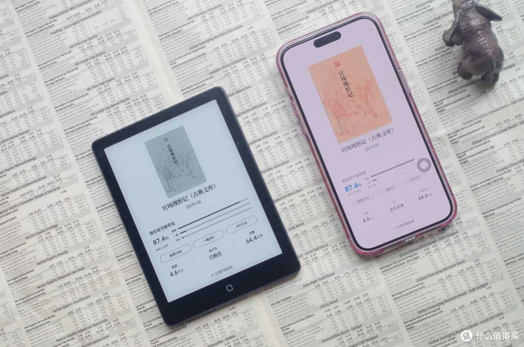 Kindle涨价?那就买更实惠更强的汉王电纸书Clear6Pro二代