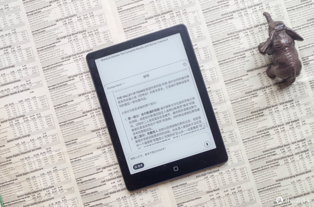 Kindle涨价?那就买更实惠更强的汉王电纸书Clear6Pro二代