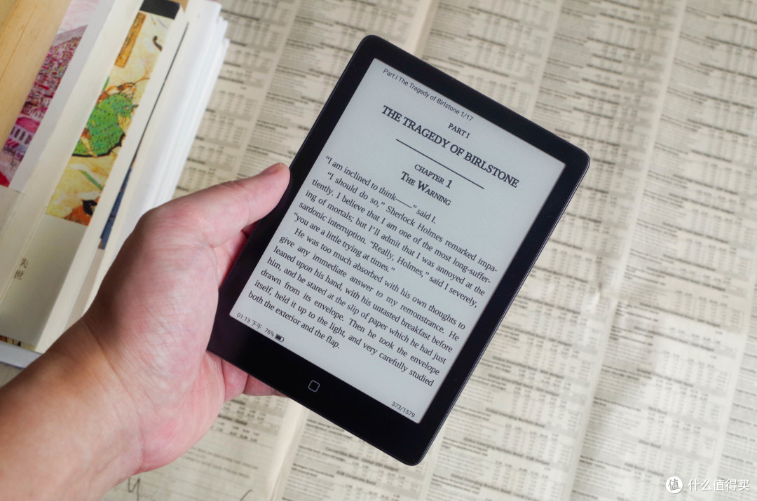 Kindle涨价?那就买更实惠更强的汉王电纸书Clear6Pro二代