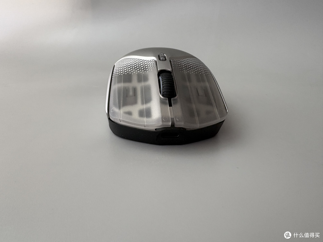 海淘了个HyperX Pulsefire Haste 2S鼠标，镁合金材质真是夯爆了