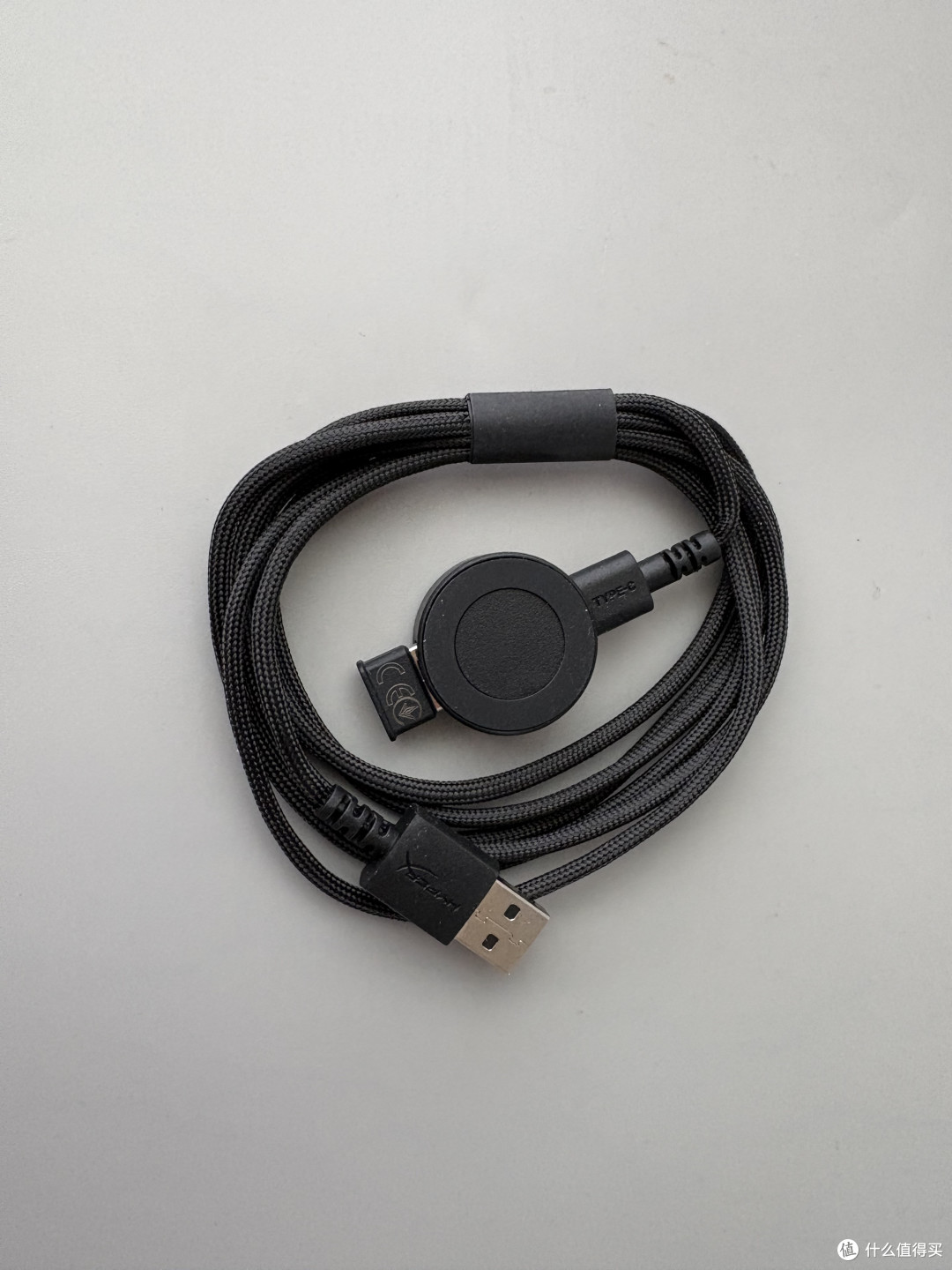 海淘了个HyperX Pulsefire Haste 2S鼠标，镁合金材质真是夯爆了