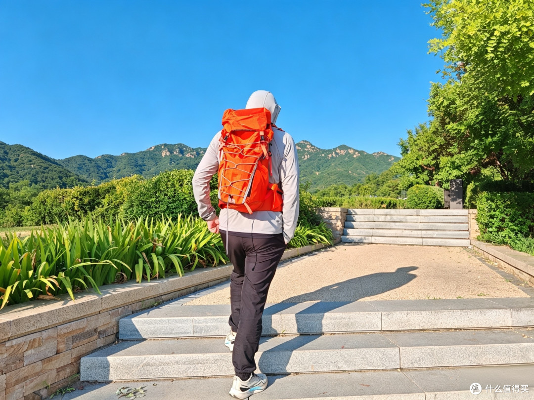 GaKior登山包种草,不做户外玩具,专业户外标准聊聊负重与收纳