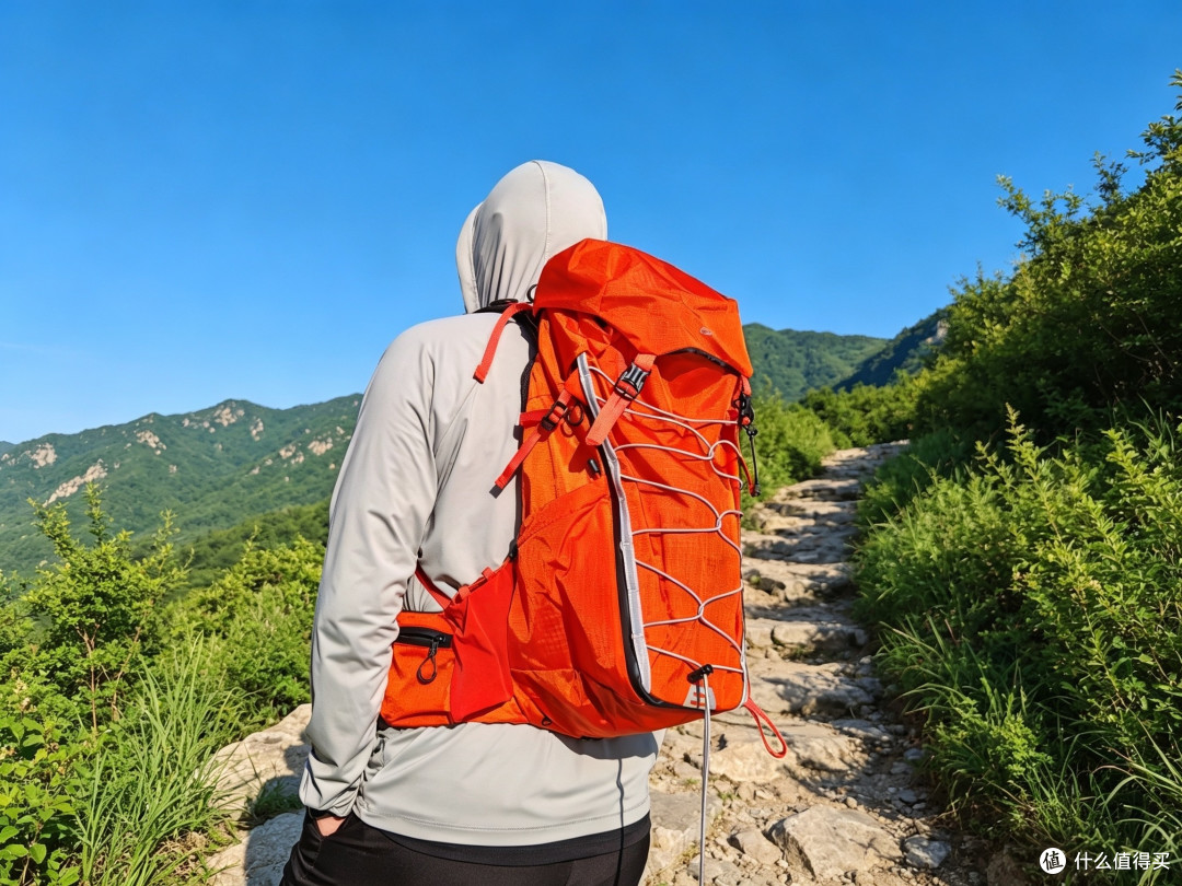 GaKior登山包种草,不做户外玩具,专业户外标准聊聊负重与收纳