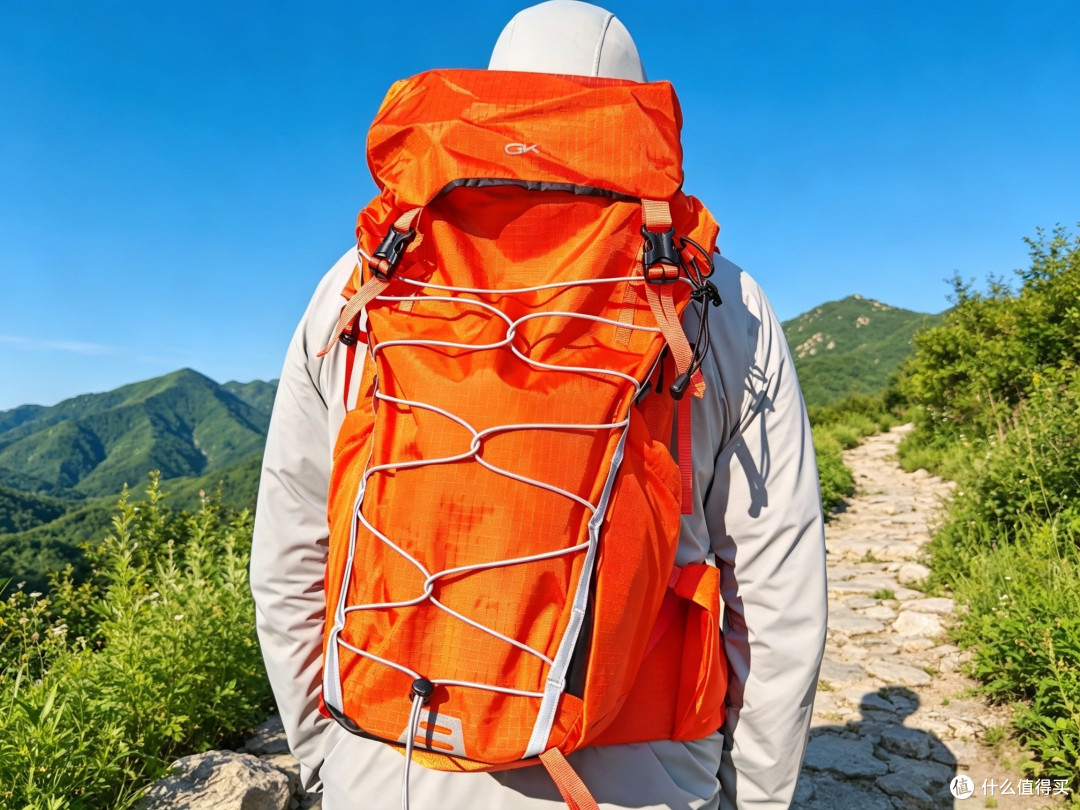 GaKior登山包种草,不做户外玩具,专业户外标准聊聊负重与收纳