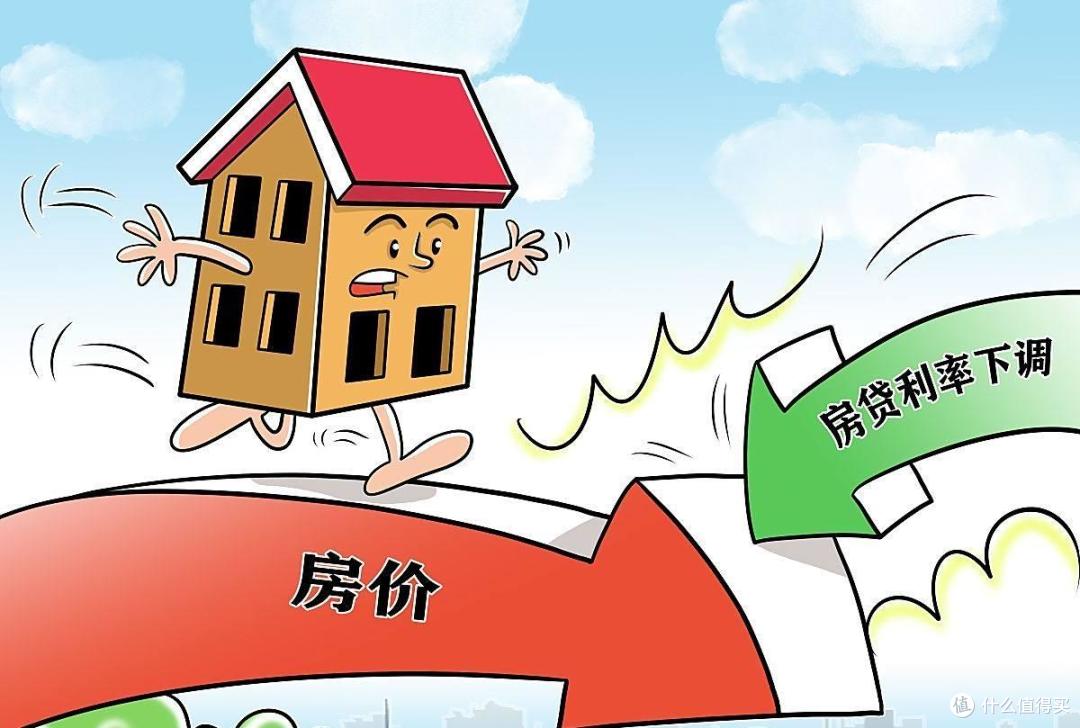 成交量大涨75%,价格上涨2%!楼市又开了一次“大玩笑”!