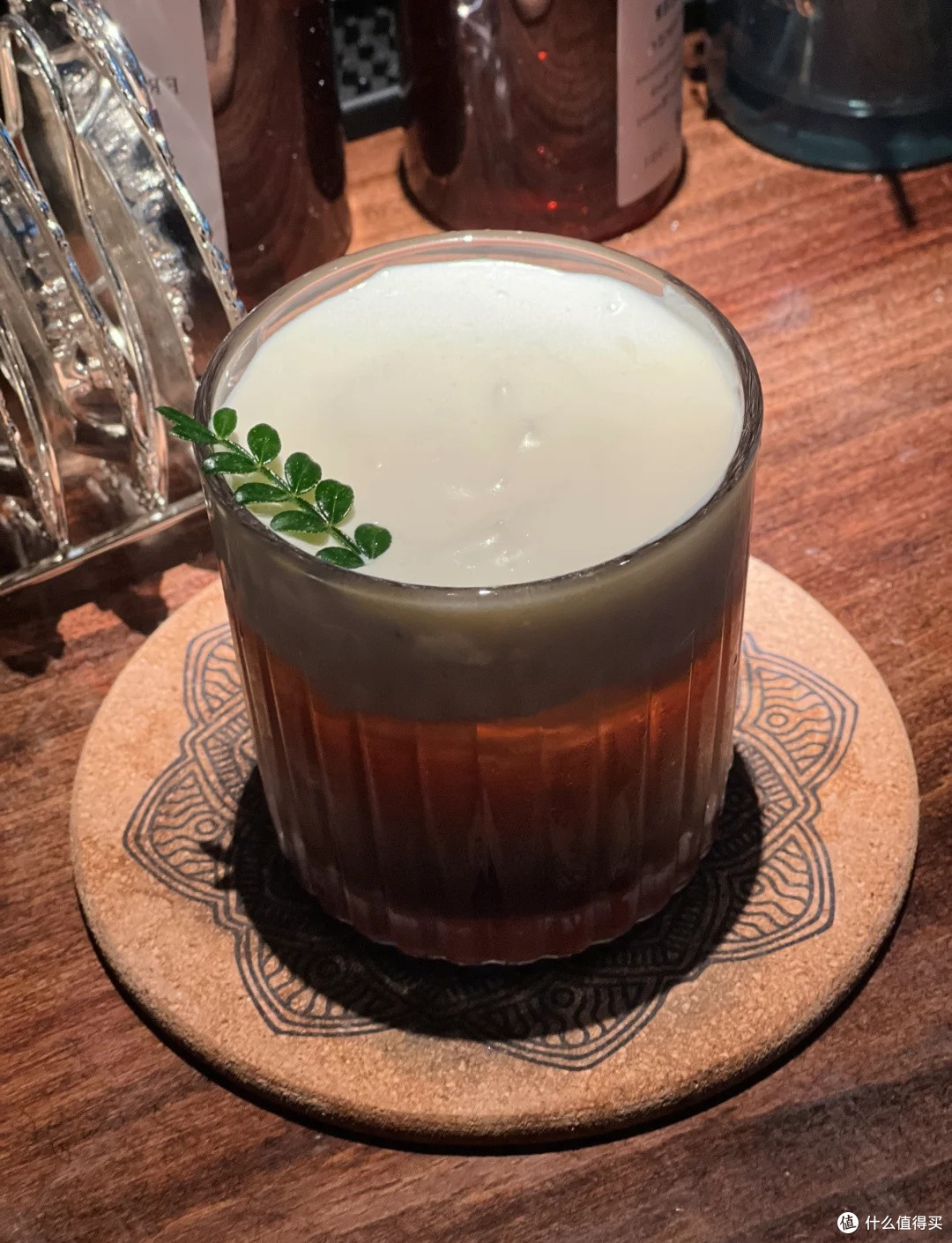 伏特加与咖啡利口酒的调配艺术