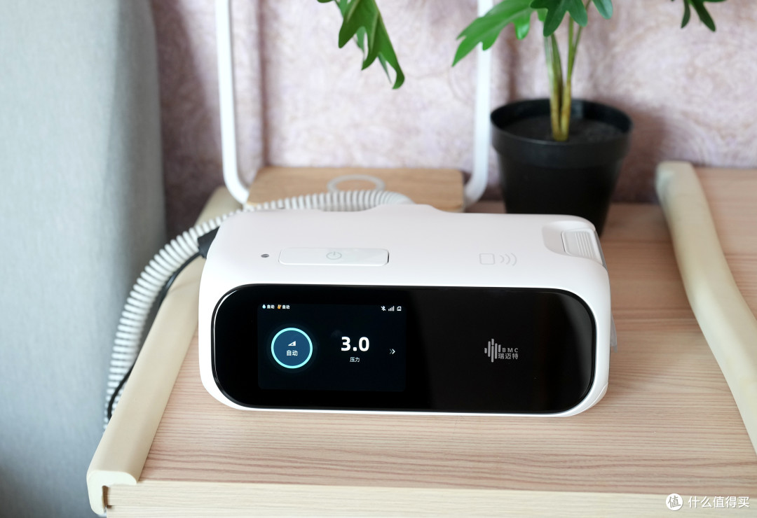 呼吸机老用户升级!新品瑞迈特E6 AI睡眠呼吸机进阶体验分享
