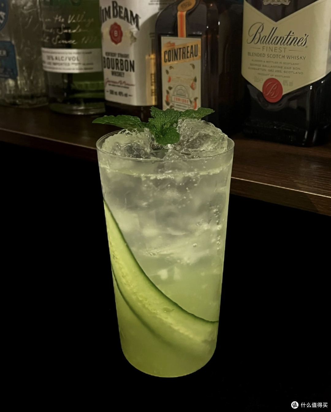 解析黄瓜金酒菲士的风味层次