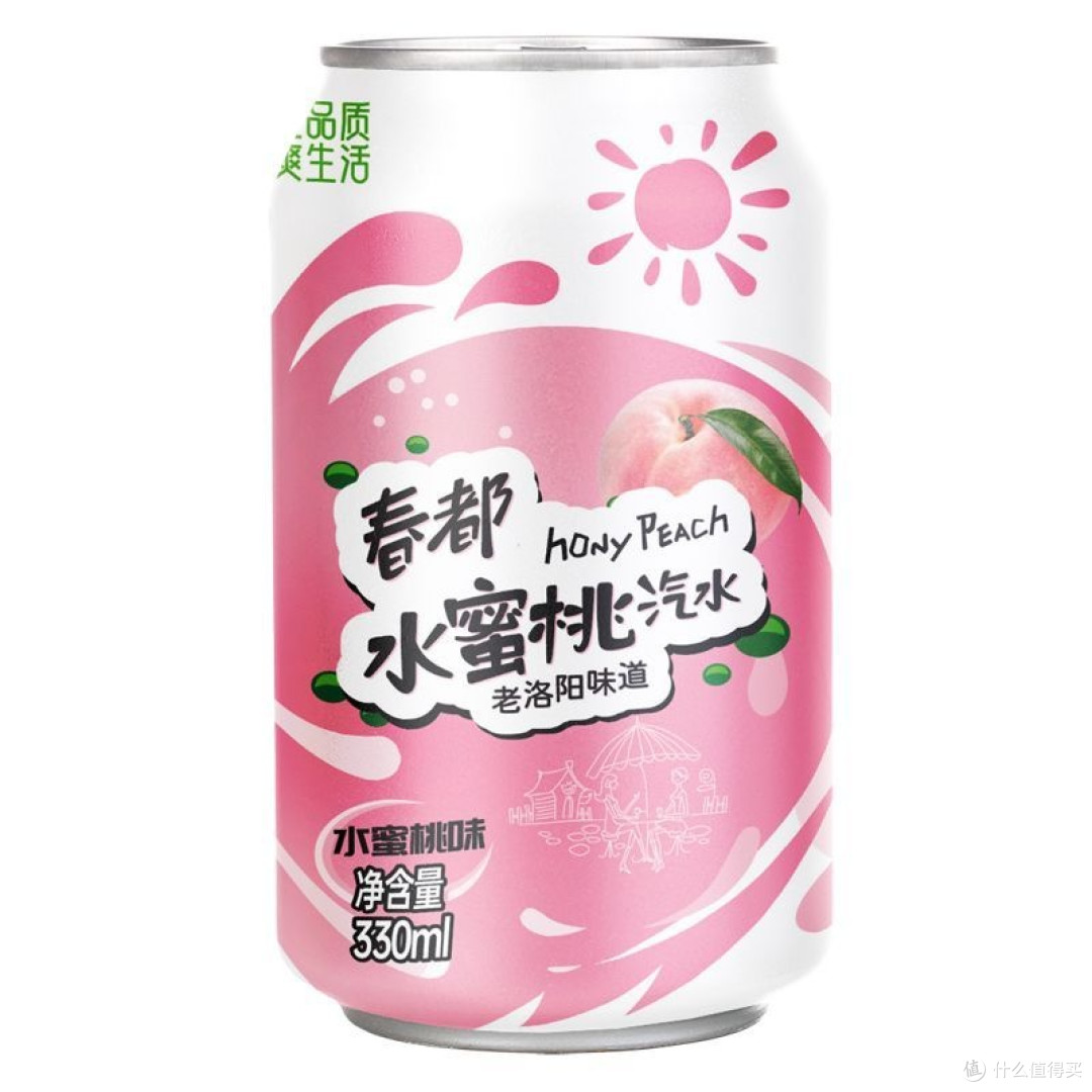 不喝酒的夜晚,这罐菠萝啤给我同样的快乐