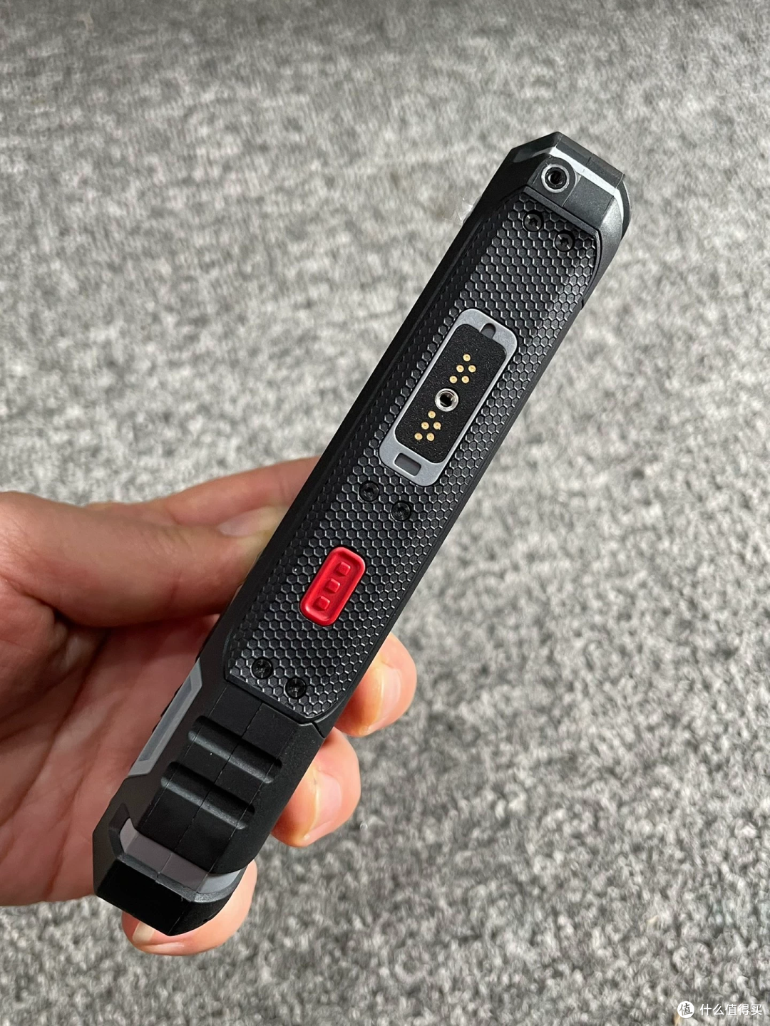 238元硕尼姆XP5800库存准新三防机:所谓三网4G全网通靠谱吗?