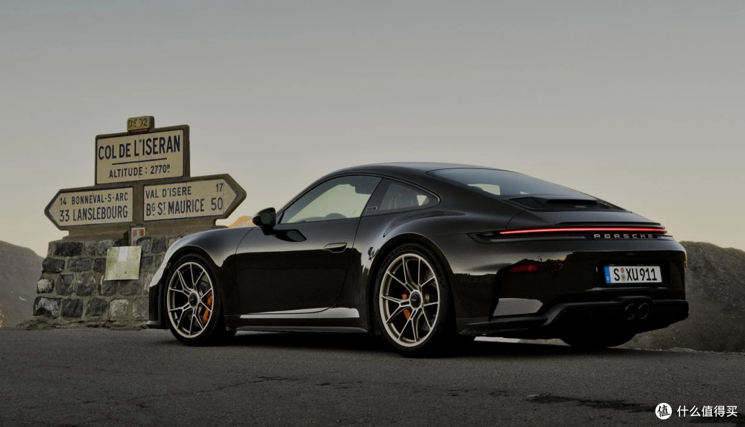 预计售价249万元,限量100台,保时捷发布911 GT3 Bergsport