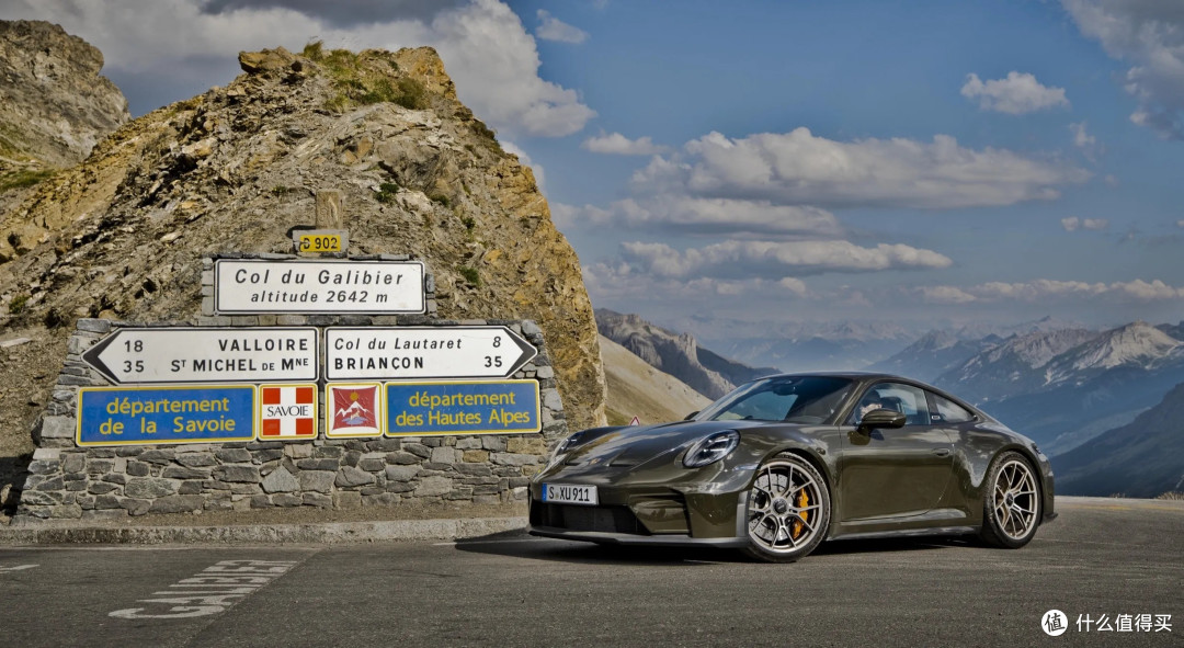 预计售价249万元,限量100台,保时捷发布911 GT3 Bergsport