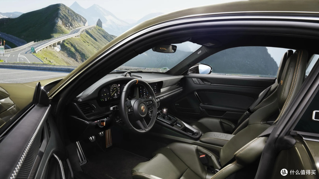 预计售价249万元,限量100台,保时捷发布911 GT3 Bergsport