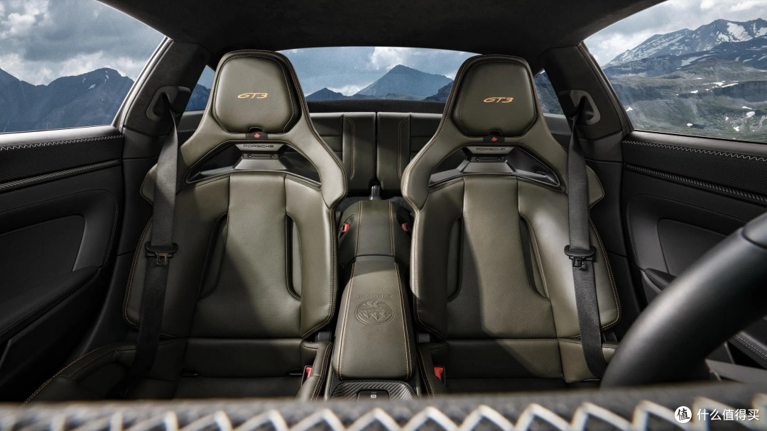 预计售价249万元,限量100台,保时捷发布911 GT3 Bergsport