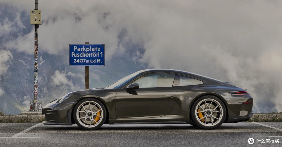 预计售价249万元,限量100台,保时捷发布911 GT3 Bergsport