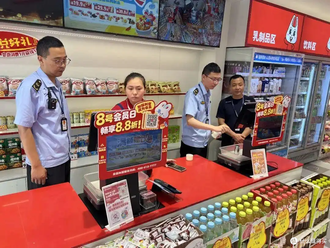 赵一鸣好想来陷缺斤短两争议 包头全市整治量贩零食计量乱象