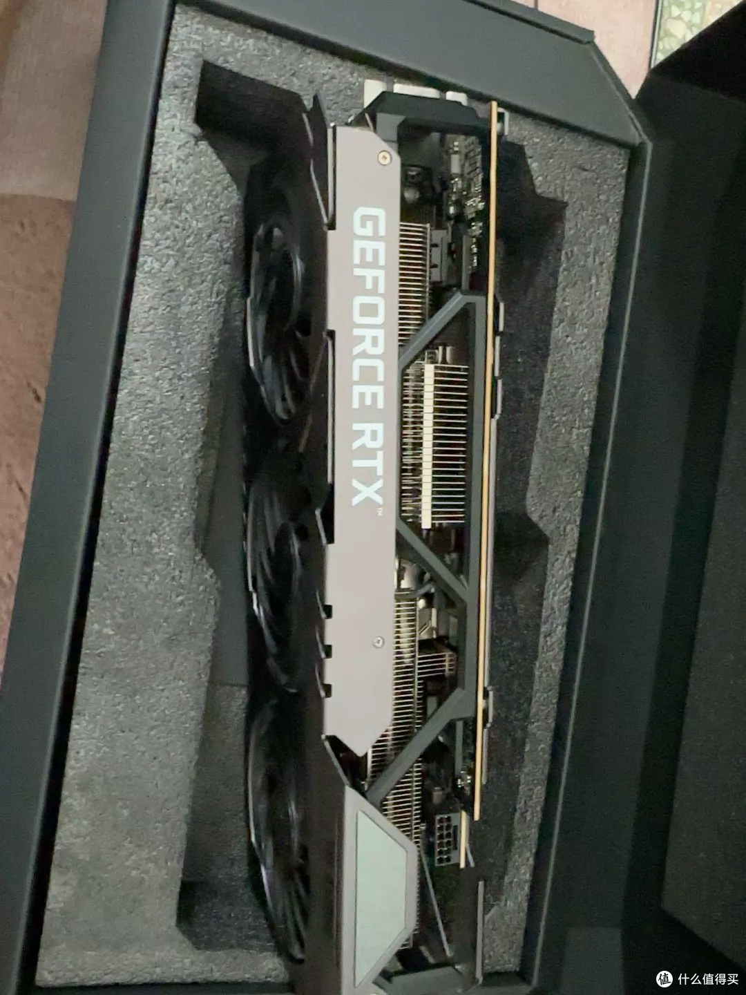 3699元华硕TUF RTX4090 24G显卡:不到二手价两成靠谱吗?