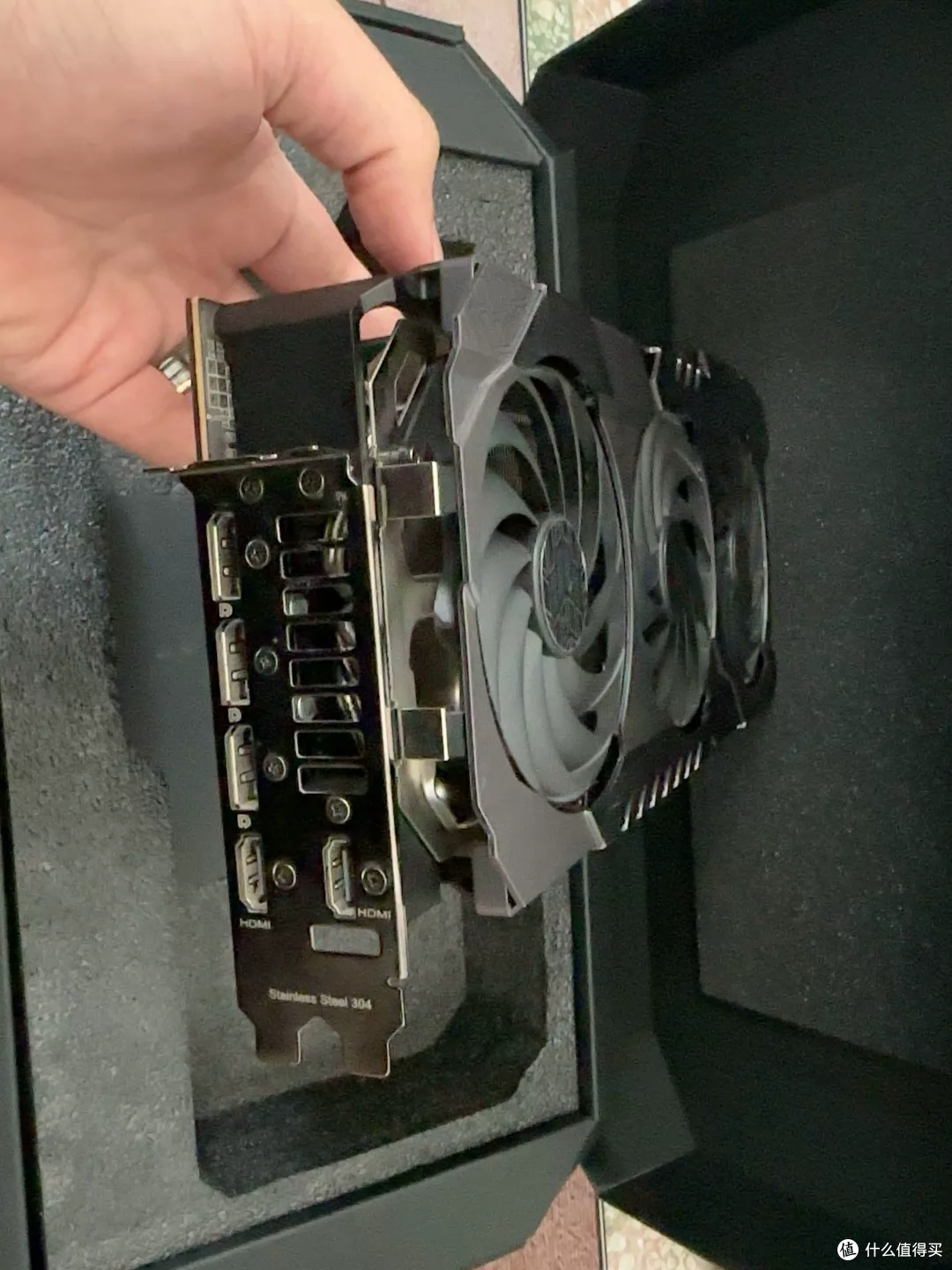 3699元华硕TUF RTX4090 24G显卡:不到二手价两成靠谱吗?