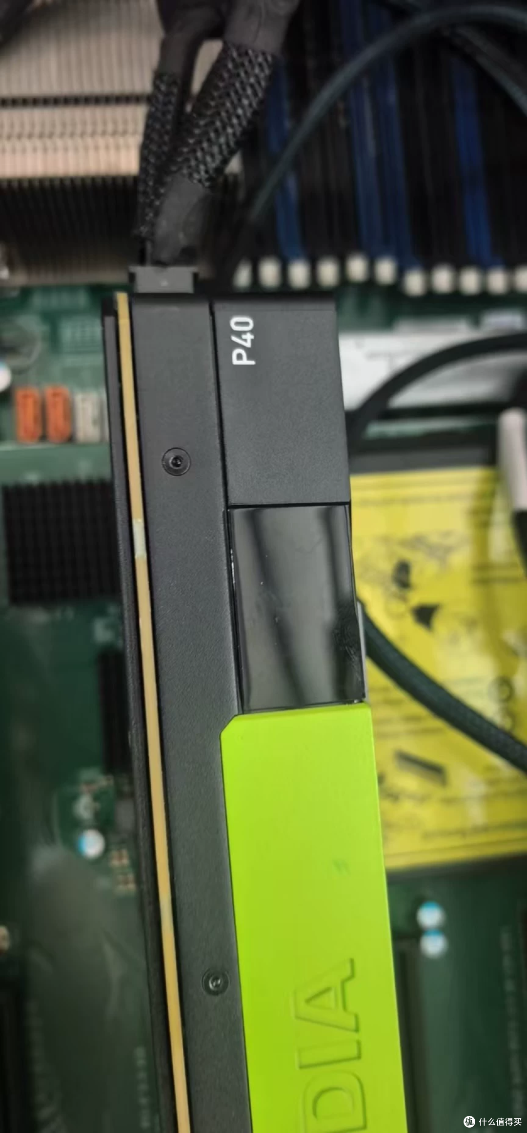 1211元特斯拉P40显卡：24G显存白菜价但坑比好处还多？