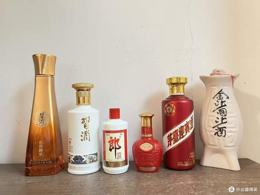 百元出头价位哪款品牌酱酒品质更好?今天横向对比
