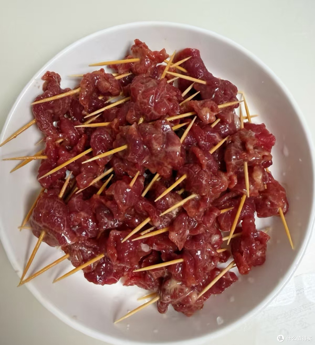 香辣牙签牛肉，超绝家常下酒菜