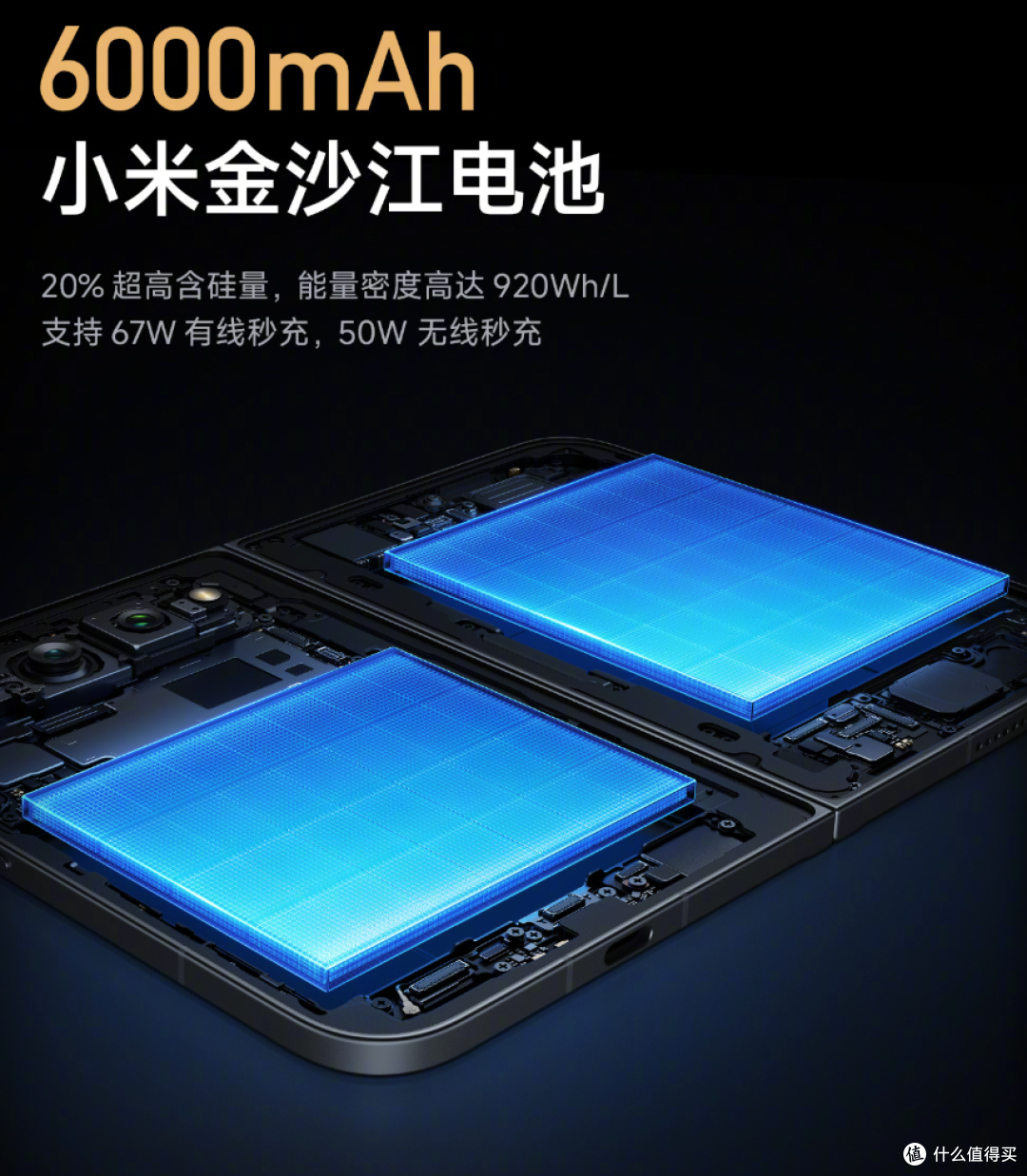 即将发布！小米18 Fold 一分钟看完 中折叠