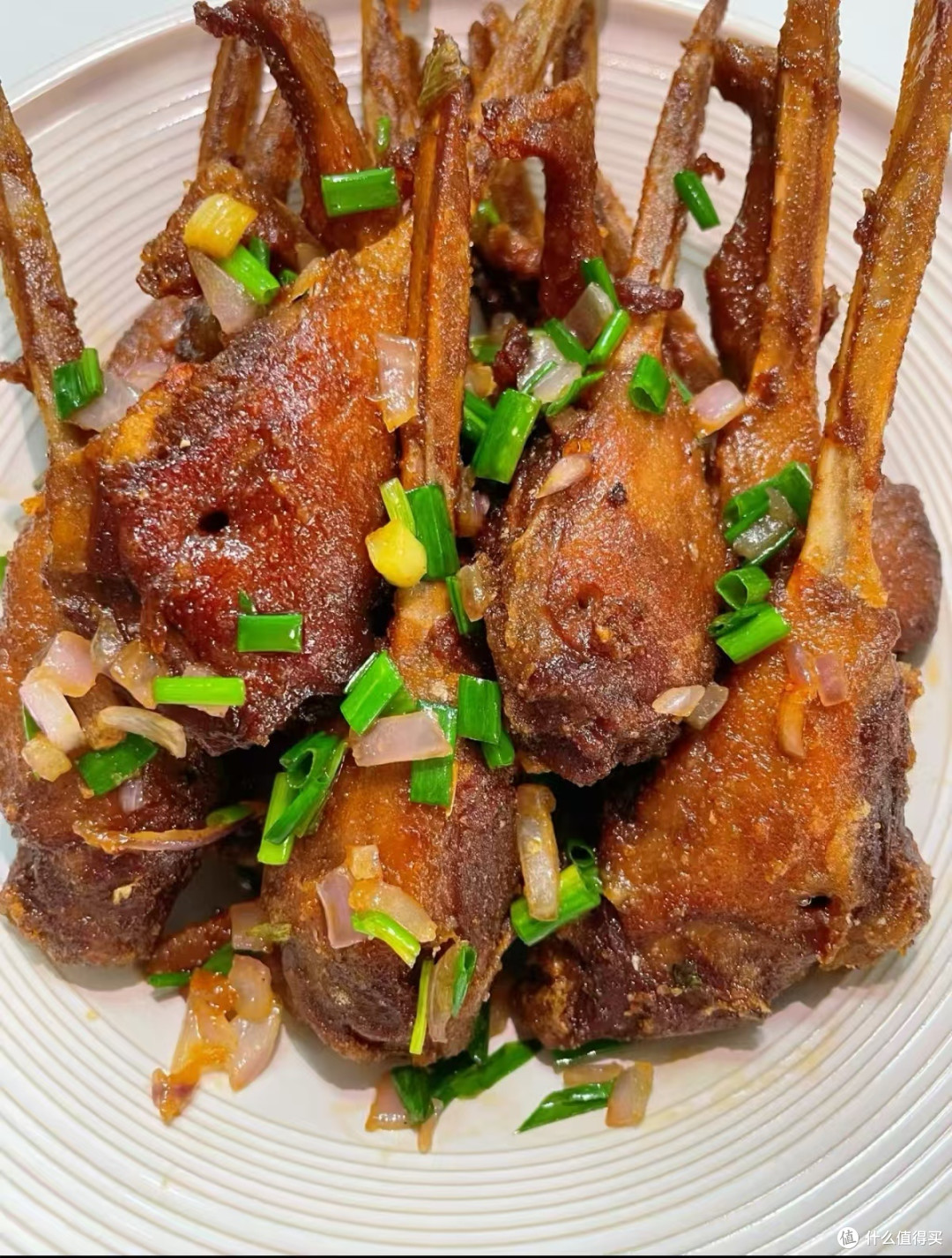 秘制椒盐鸭下巴,宵夜酒馆招牌下酒菜
