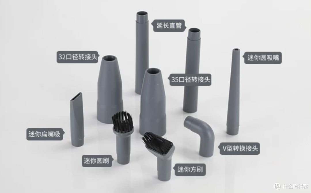 不到20元的移动桌面吸尘器支持DC/Type-C/电池供电