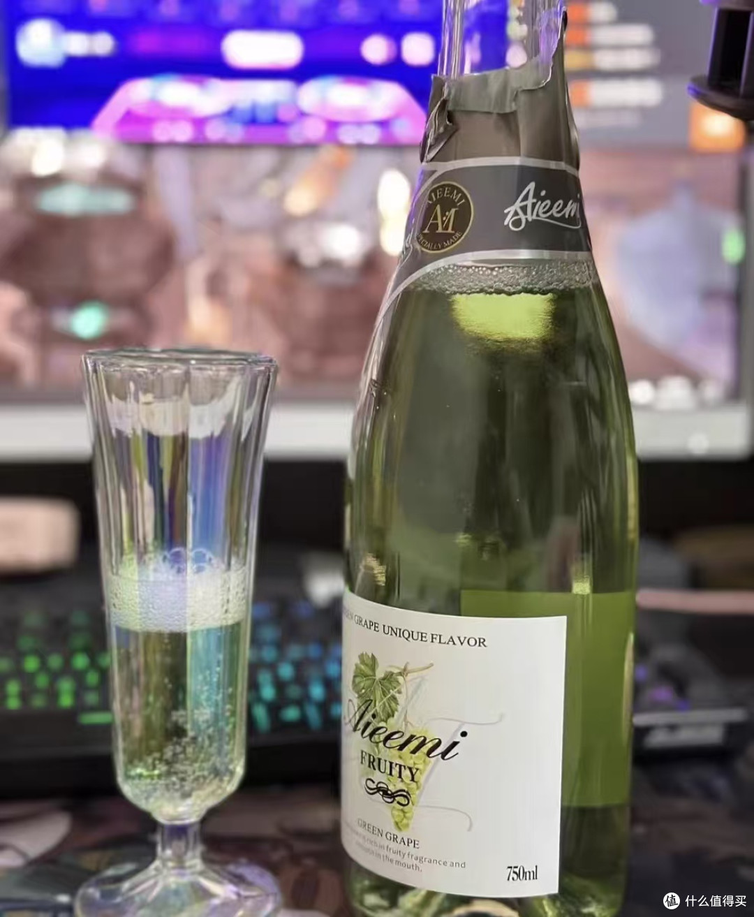 下班的仪式感拉满！冰酒的爽感直接焊在杯里