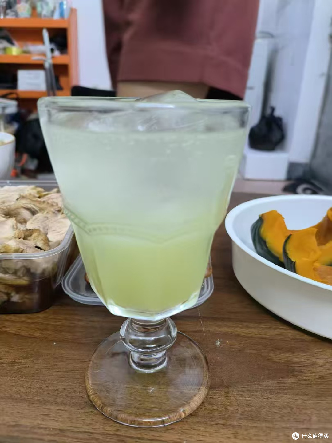 下班的仪式感拉满！冰酒的爽感直接焊在杯里