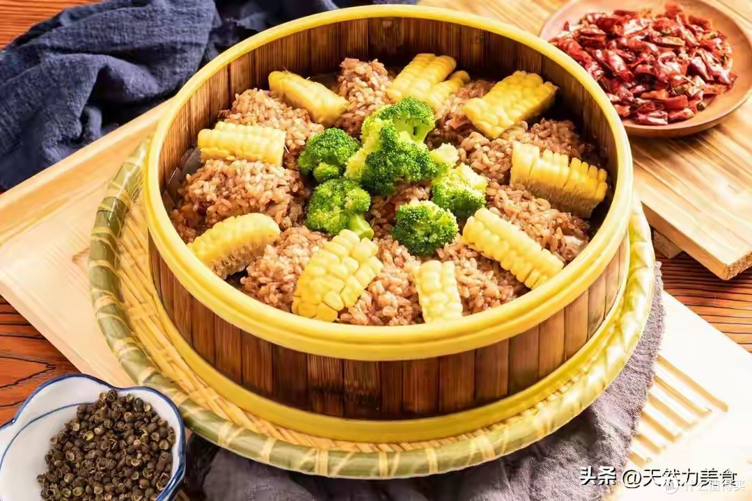 蒸菜食材选择与火候控制要点