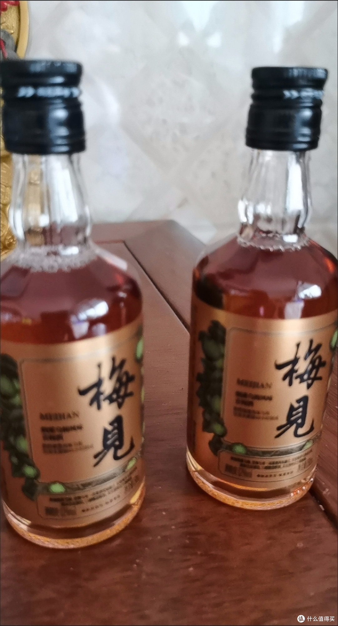 下班居家微醺时刻，梅见青梅果酒搭配电影的氛围感营造