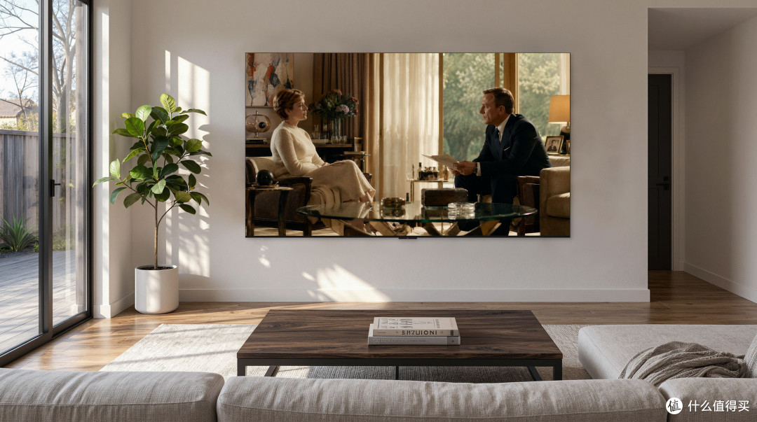有老人小孩的家庭选电视看什么?TCL C10M实用体验分享