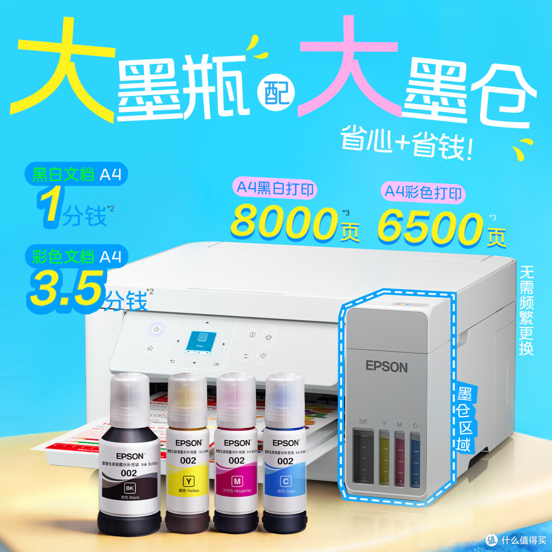家用打印机别乱买!激光喷墨到底选哪个,看完这篇就懂了!