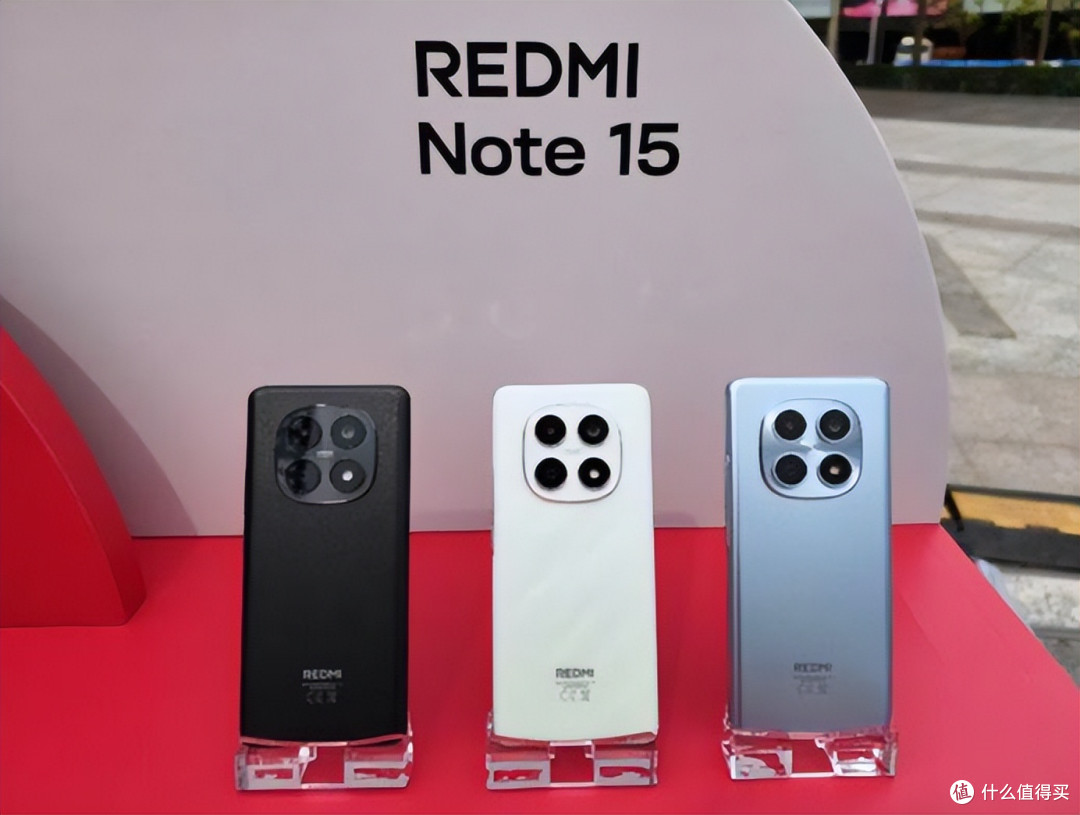 千元机水桶机实锤!Redmi Note15用了半个月太香了!