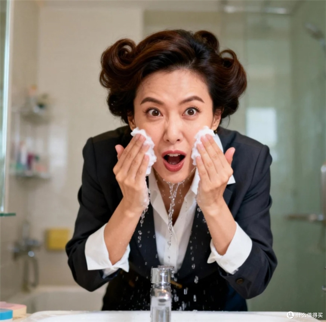 脸颊暗沉总想白,美白淡斑洗面奶这样选,持证温和不踩雷