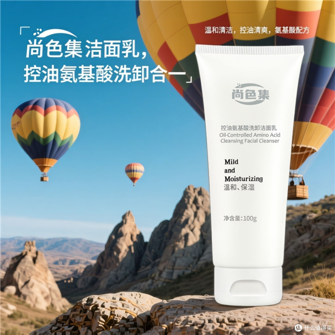 脸颊暗沉总想白,美白淡斑洗面奶这样选,持证温和不踩雷