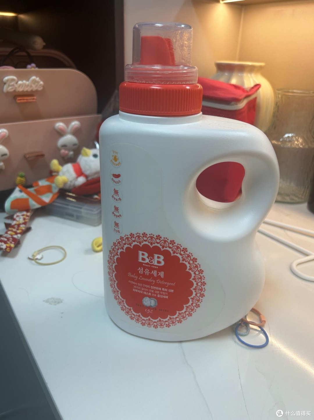 婴儿洗衣液有酵素安全吗？真正该关注的，可能不是“有没有酶”