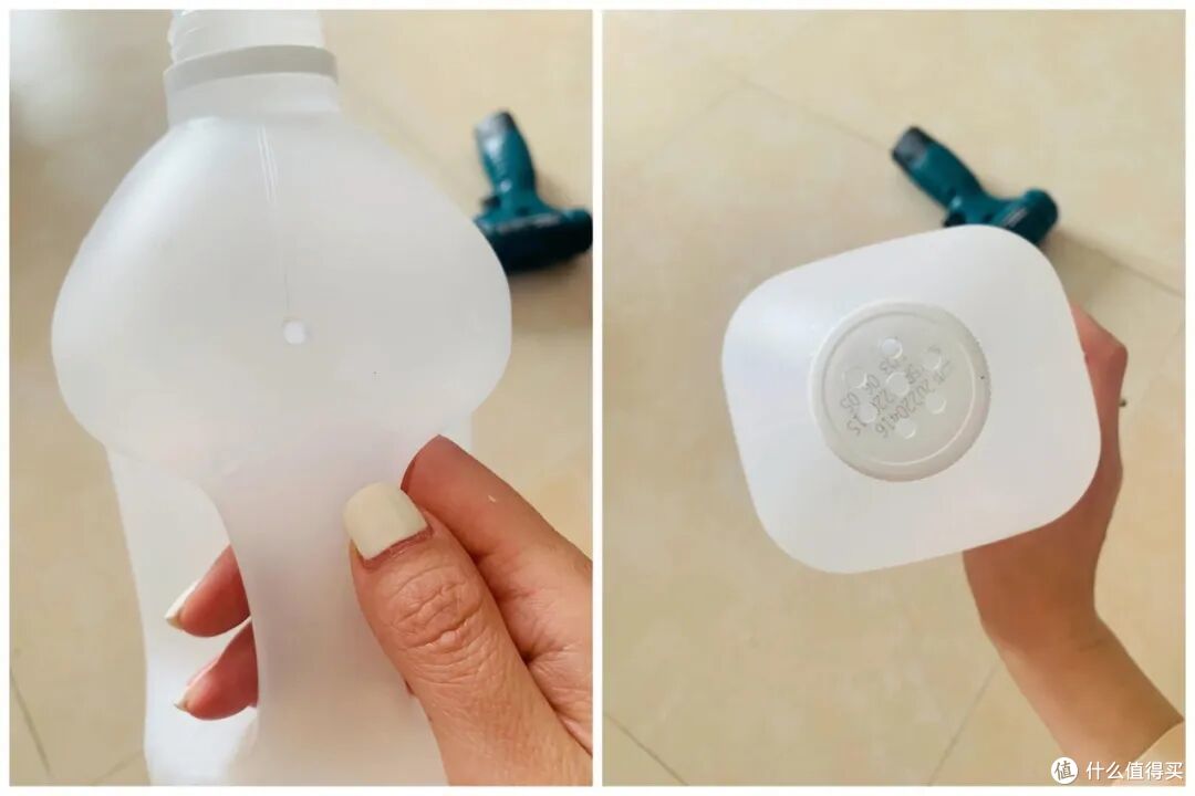 喝完的「牛奶桶」只能扔掉？看了中年阿姨的用法，发现自己亏大了