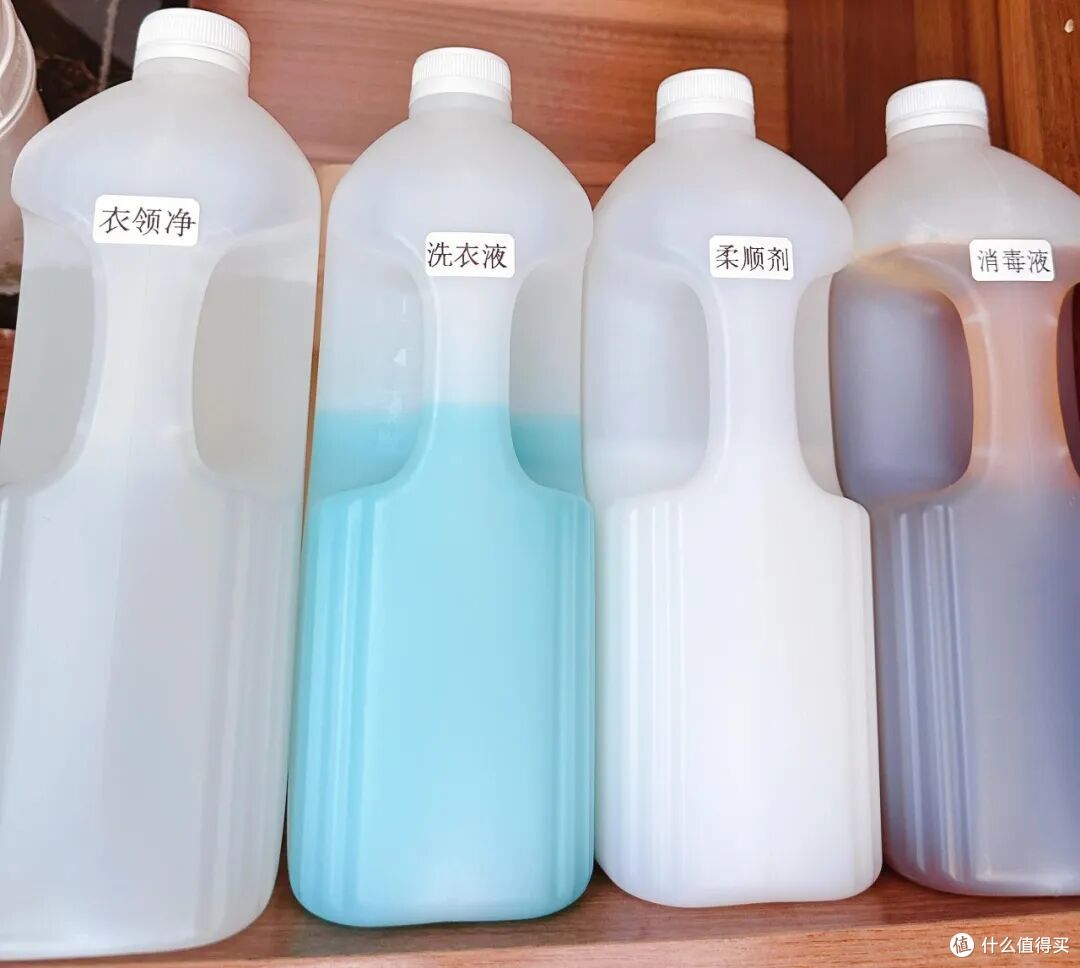 喝完的「牛奶桶」只能扔掉？看了中年阿姨的用法，发现自己亏大了