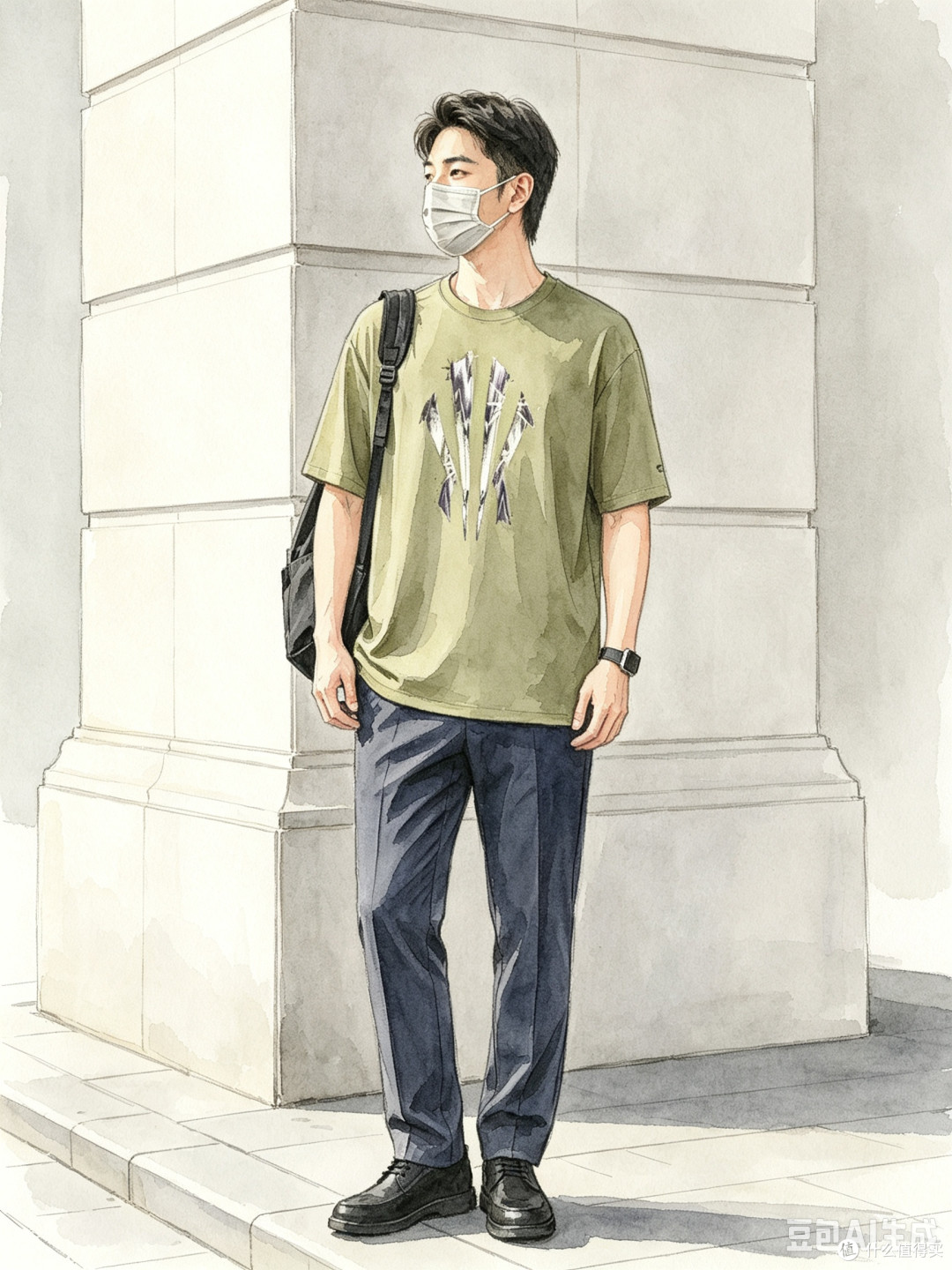 安踏凯里·欧文T恤:兼顾舒适与得体