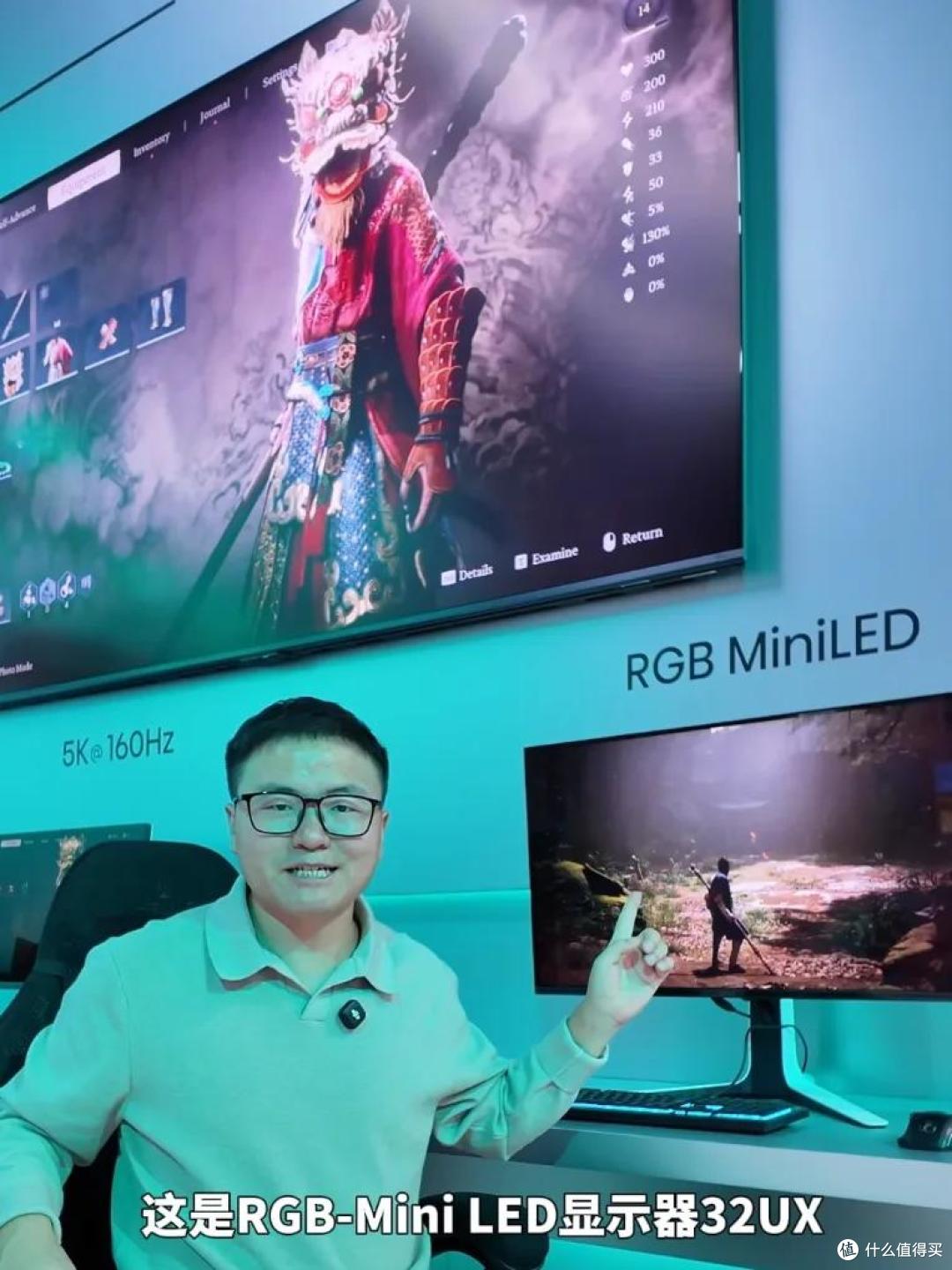 RGB-Mini LED称霸IFA,海信把显示行业带到了新高度