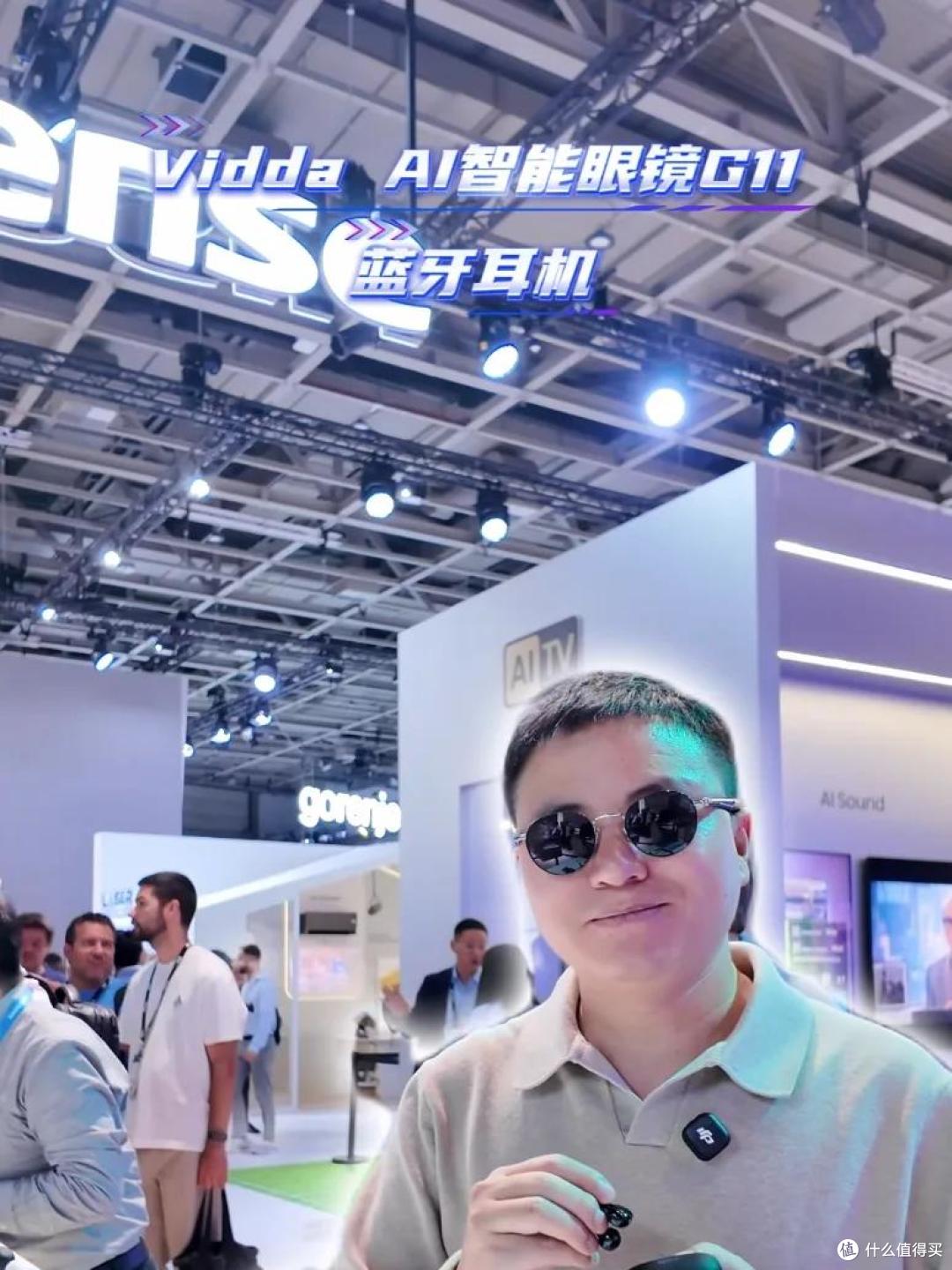 RGB-Mini LED称霸IFA,海信把显示行业带到了新高度