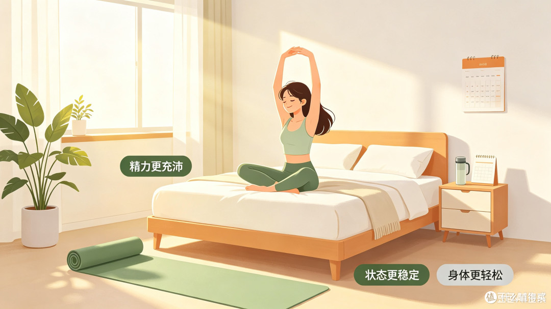 早睡的好处|好好睡觉才是性价比最高的自我投资