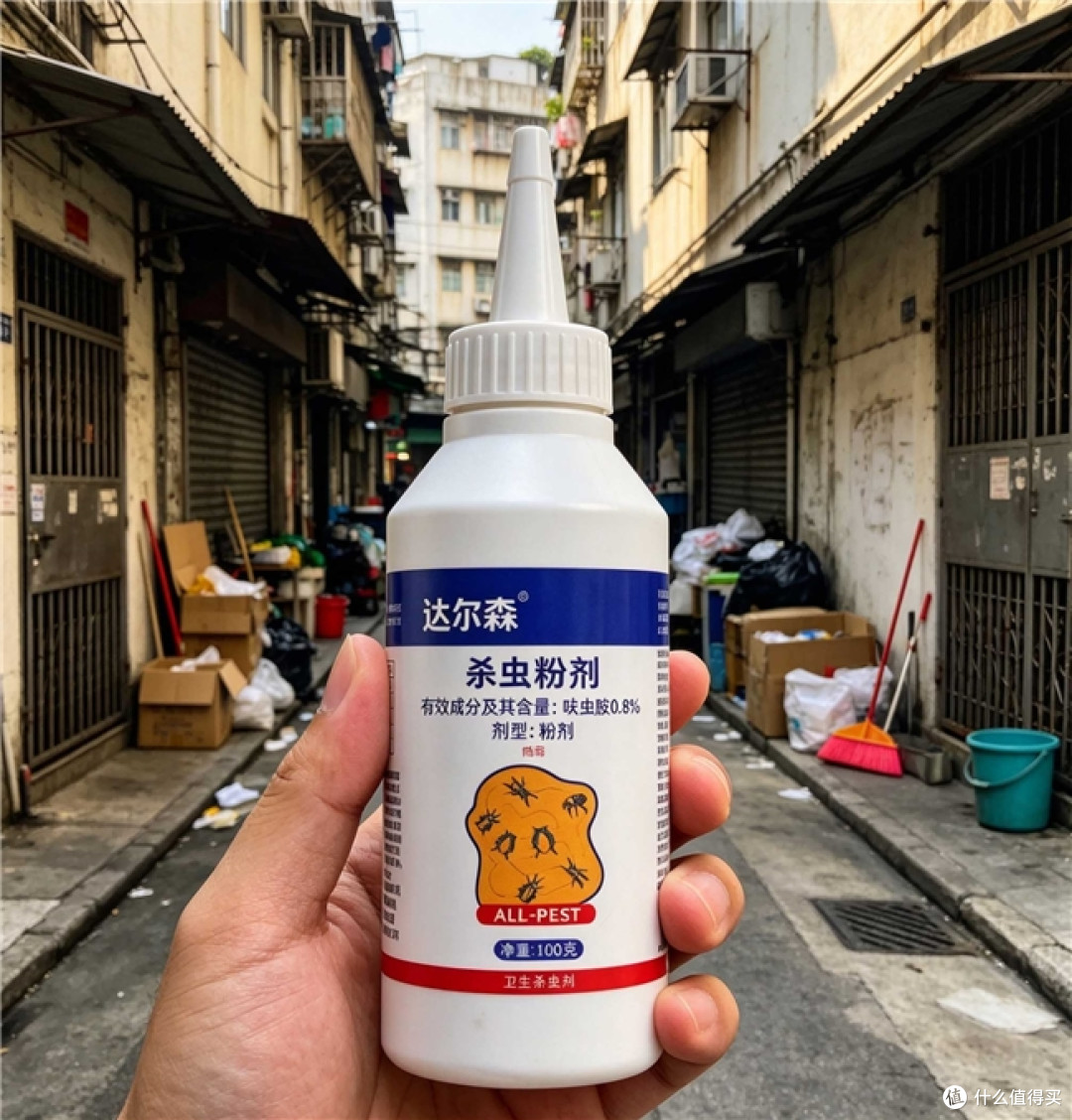 家里蚂蚁反复冒出来的租房党，选对除蚁药才能断窝不复发